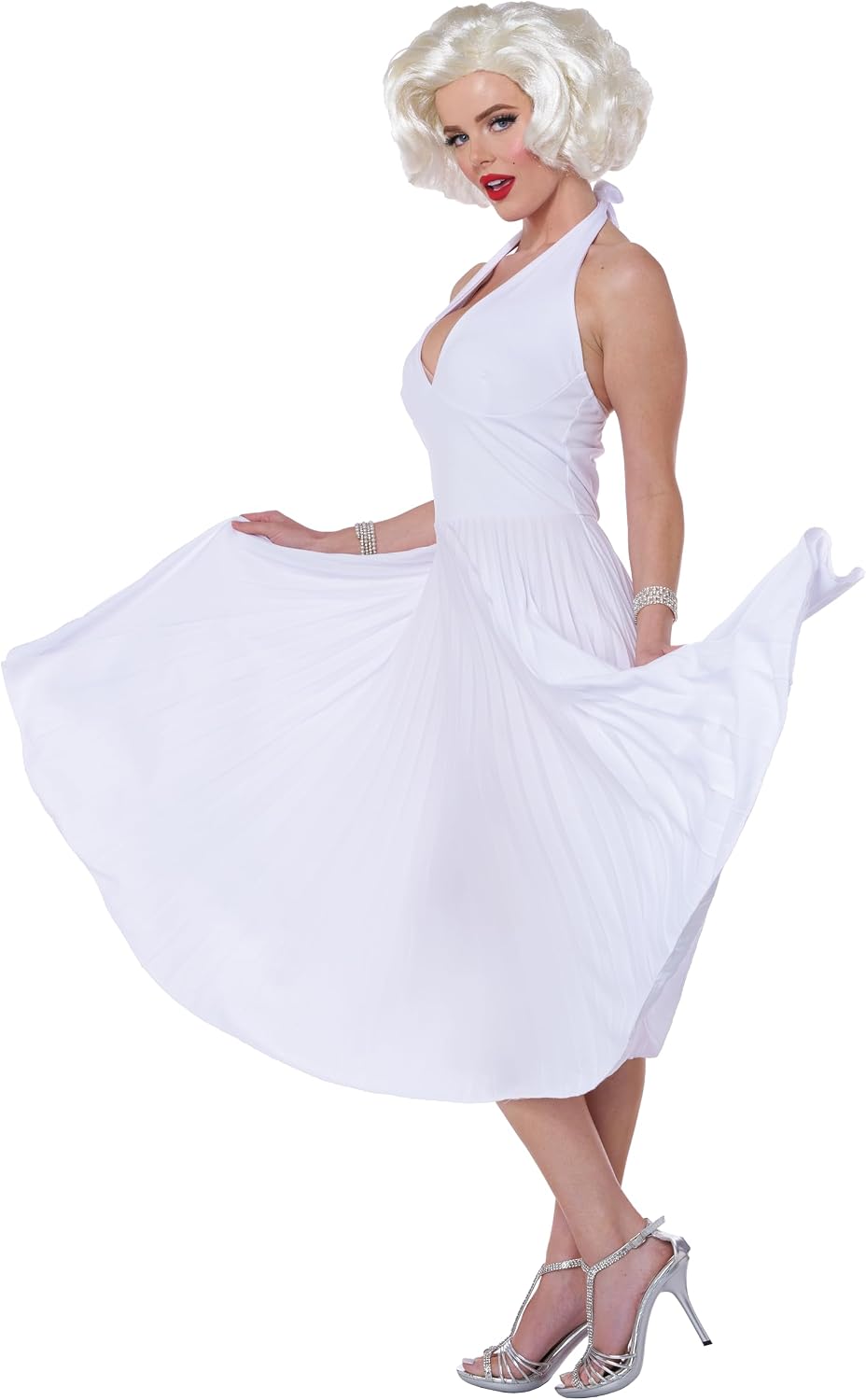 Marilyn's Seven Looks Explained: Which Costume Pieces Match Each One