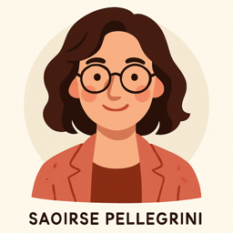 Saoirse Pellegrini, Founder & Editor